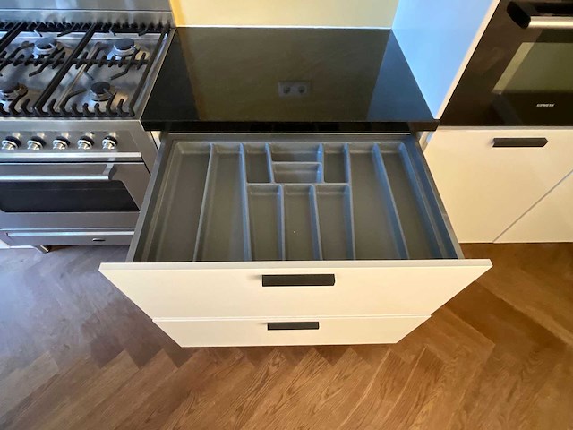 Keuken met boretti/siemens apparatuur - afbeelding 48 van  49