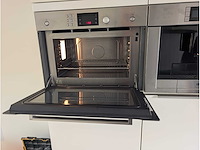 Keuken met bosch apparatuur en novy fornuis - afbeelding 19 van  40