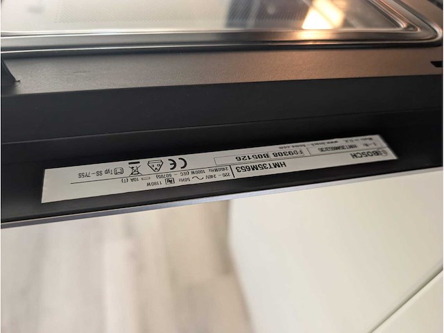 Keuken met bosch apparatuur en novy fornuis - afbeelding 20 van  40