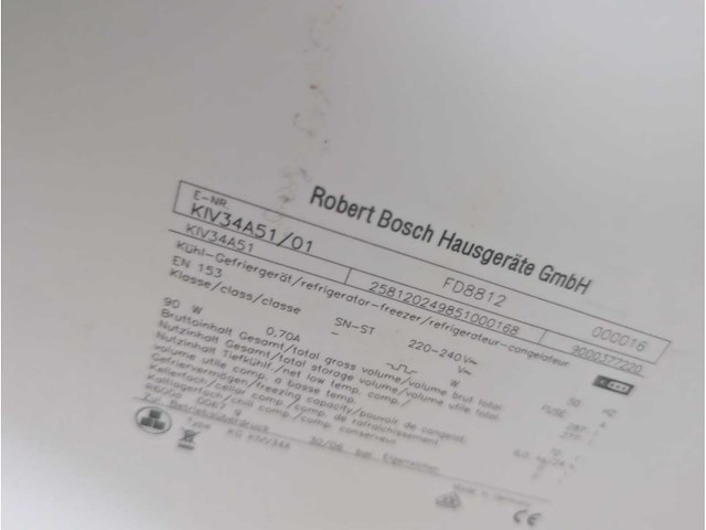 Keuken met bosch apparatuur - afbeelding 18 van  52