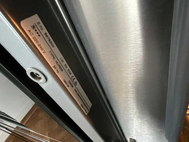 Keuken met bosch apparatuur - afbeelding 7 van  60
