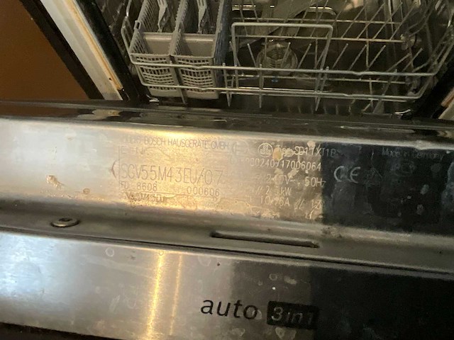 Keuken met bosch apparatuur - afbeelding 20 van  60