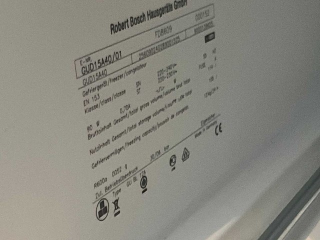 Keuken met bosch apparatuur - afbeelding 28 van  60