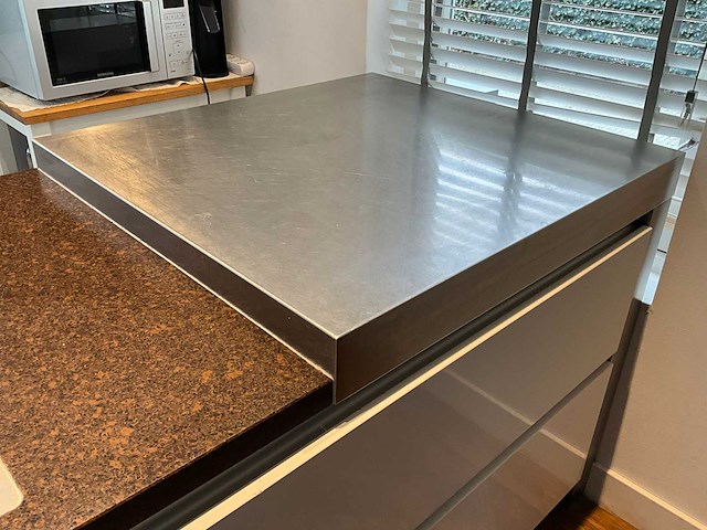 Keuken met bosch apparatuur - afbeelding 33 van  60