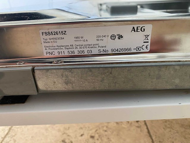 Keuken met bosch apparatuur - afbeelding 15 van  24