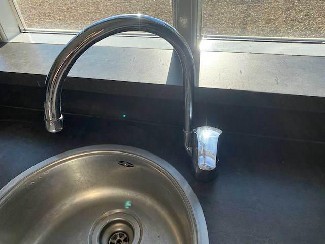 Keuken met bosch apparatuur - afbeelding 16 van  24