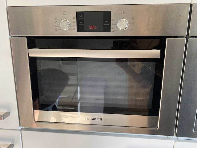 Keuken met bosch apparatuur - afbeelding 18 van  24