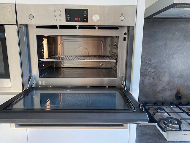 Keuken met bosch apparatuur - afbeelding 23 van  24