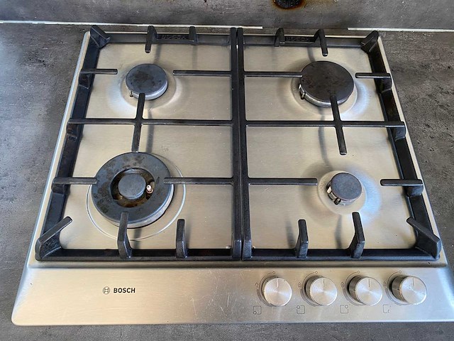Keuken met bosch apparatuur - afbeelding 24 van  24
