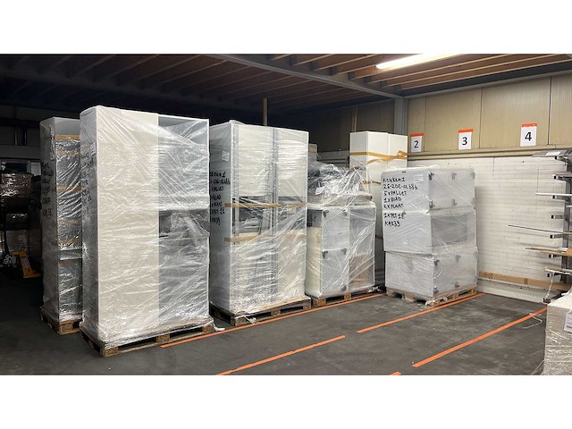 Keuken met bosch apparatuur - afbeelding 25 van  31