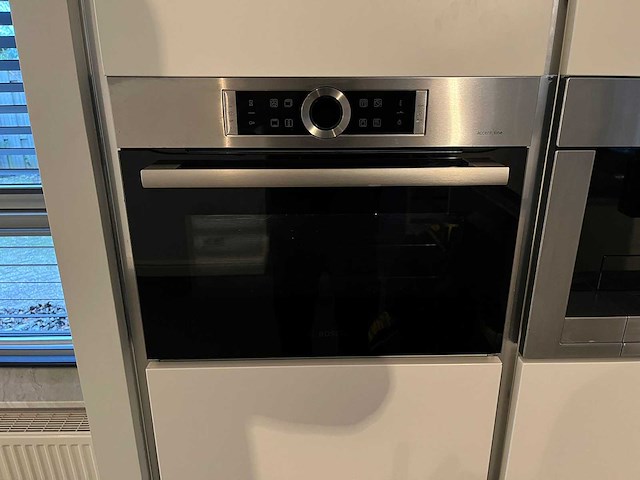 Keuken met bosch apparatuur - afbeelding 28 van  31