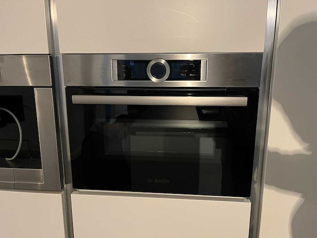 Keuken met bosch apparatuur - afbeelding 31 van  31