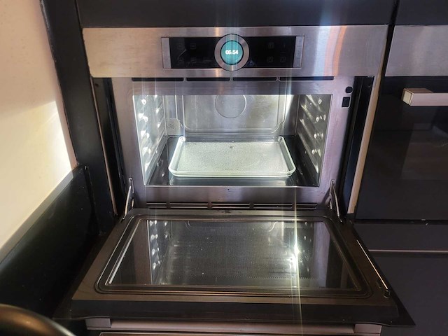 Keuken met bosch apparatuur - afbeelding 3 van  11