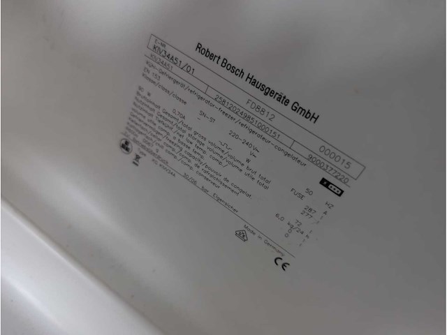 Keuken met bosch apparatuur - afbeelding 46 van  52