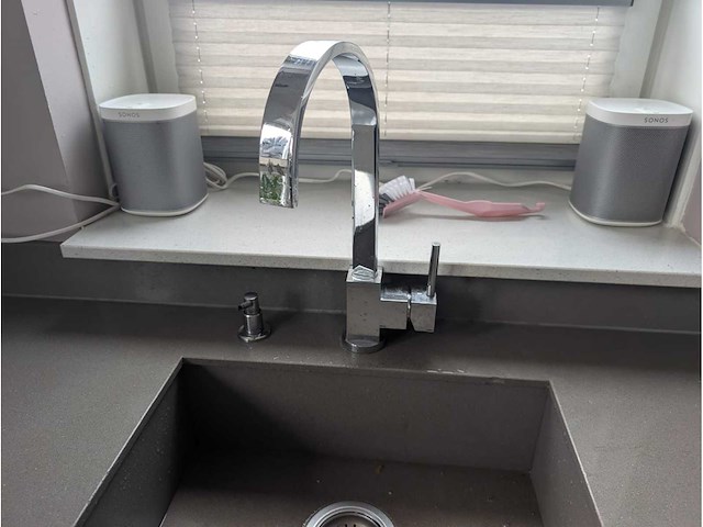 Keuken met bosch apparatuur - afbeelding 30 van  52