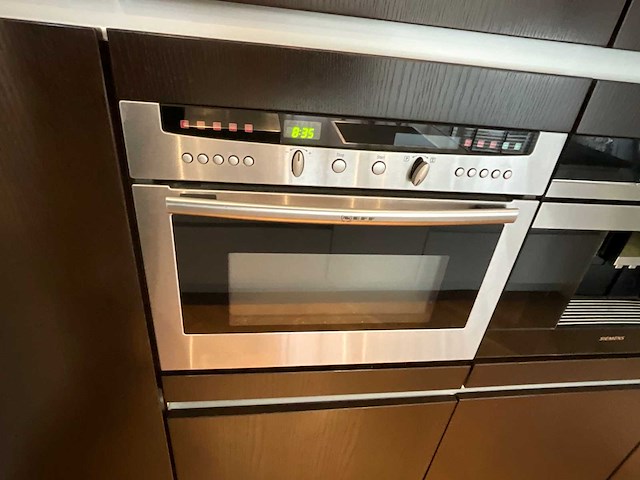 Keuken met bosch apparatuur - afbeelding 9 van  58