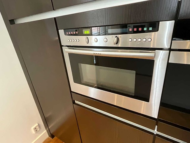 Keuken met bosch apparatuur - afbeelding 10 van  58