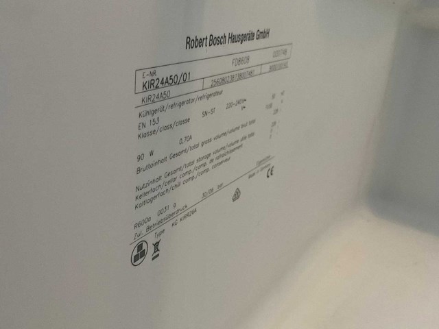 Keuken met bosch apparatuur - afbeelding 20 van  58
