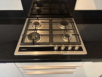 Keuken met bosch / siemens apparatuur - afbeelding 10 van  25