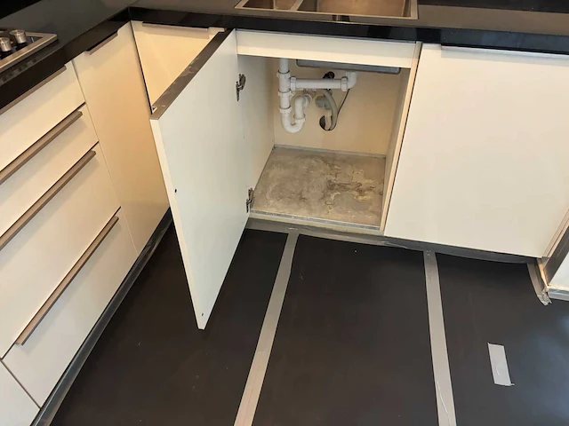 Keuken met bosch / siemens apparatuur - afbeelding 13 van  25