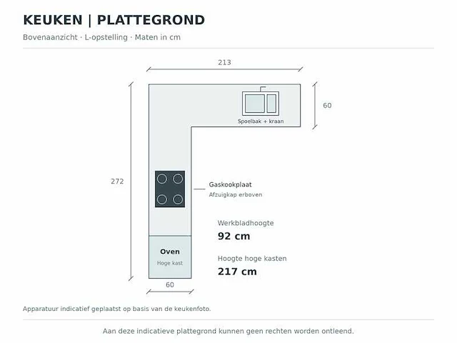 Keuken met bosch / siemens apparatuur - afbeelding 16 van  25