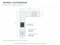 Keuken met bosch / siemens apparatuur - afbeelding 16 van  25