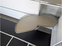 Keuken met bosch/miele apparatuur - afbeelding 1 van  25