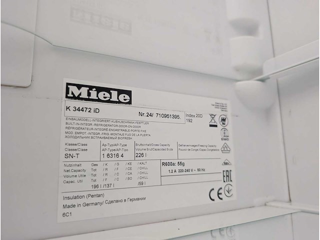 Keuken met bosch/miele apparatuur - afbeelding 14 van  25