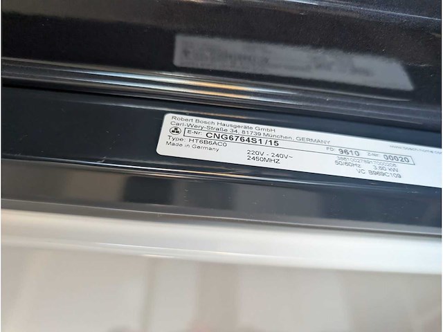 Keuken met bosch/miele apparatuur - afbeelding 16 van  25