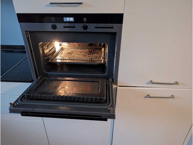 Keuken met bosch/siemens apparatuur - afbeelding 25 van  29