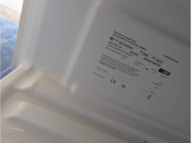 Keuken met bosch/whirlpool apparatuur - afbeelding 20 van  21