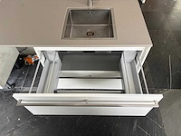 Keuken met bosch/whirlpool apparatuur - afbeelding 21 van  24