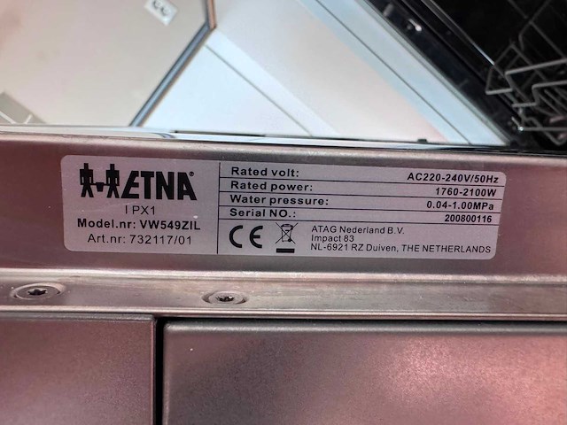 Keuken met etna apparatuur - afbeelding 7 van  20