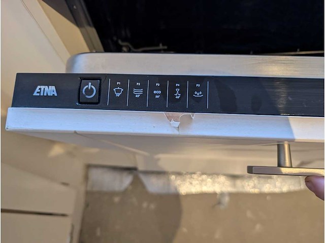 Keuken met etna apparatuur - afbeelding 2 van  31