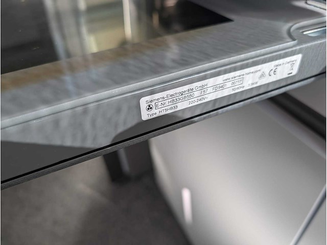 Keuken met etna / siemens apparatuur - afbeelding 19 van  32