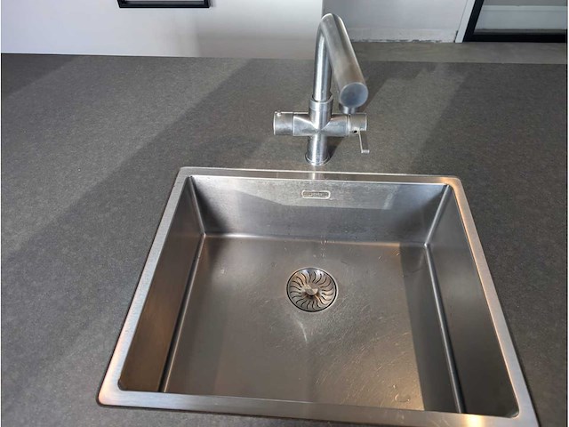 Keuken met etna/inventum appartuur - afbeelding 6 van  29