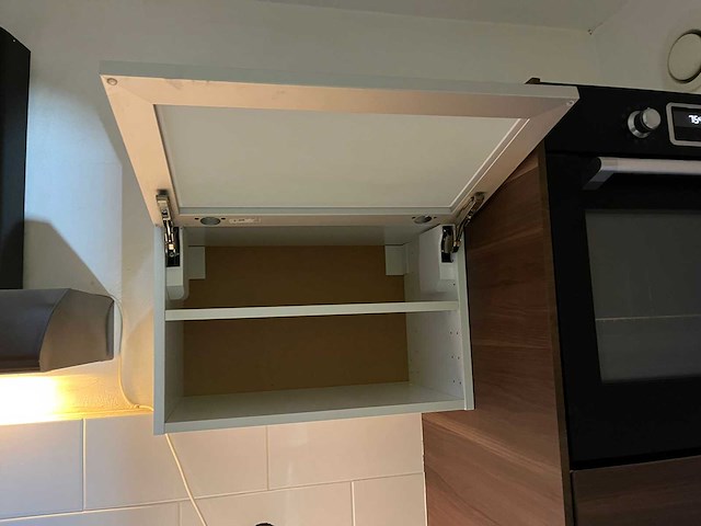 Keuken met exquisit/indesit apparatuur - afbeelding 17 van  31