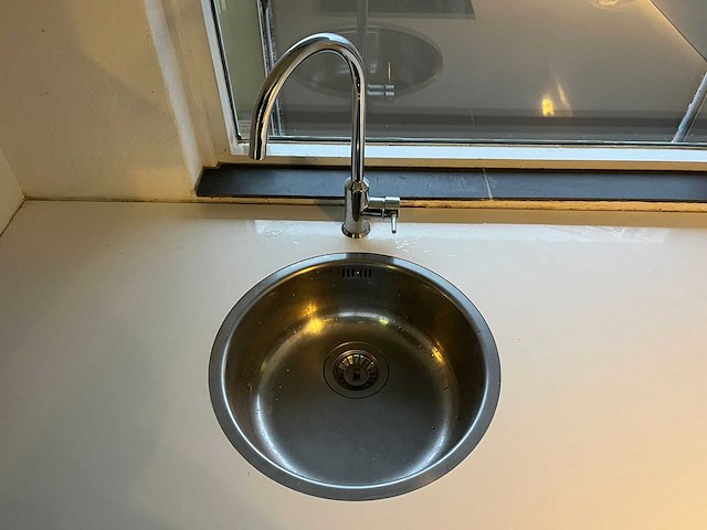 Keuken met exquisit/indesit apparatuur - afbeelding 28 van  31