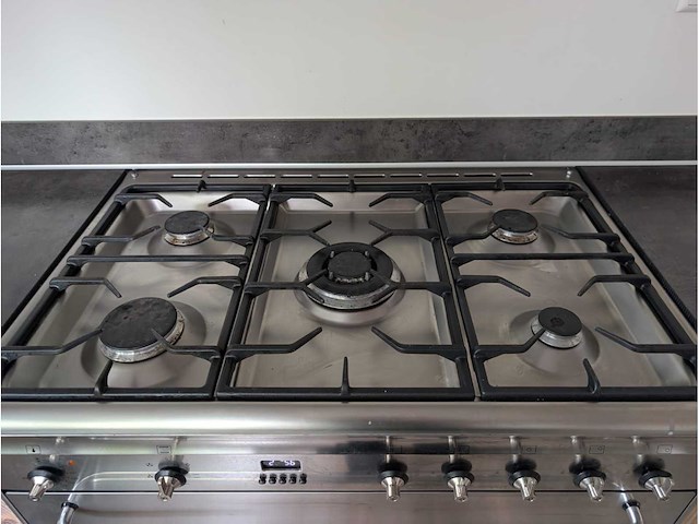Keuken met ignis/smeg apparatuur - afbeelding 4 van  23