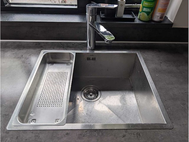 Keuken met ignis/smeg apparatuur - afbeelding 21 van  23