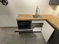 Keuken met inbouwapparatuur burger, mara - afbeelding 4 van  16