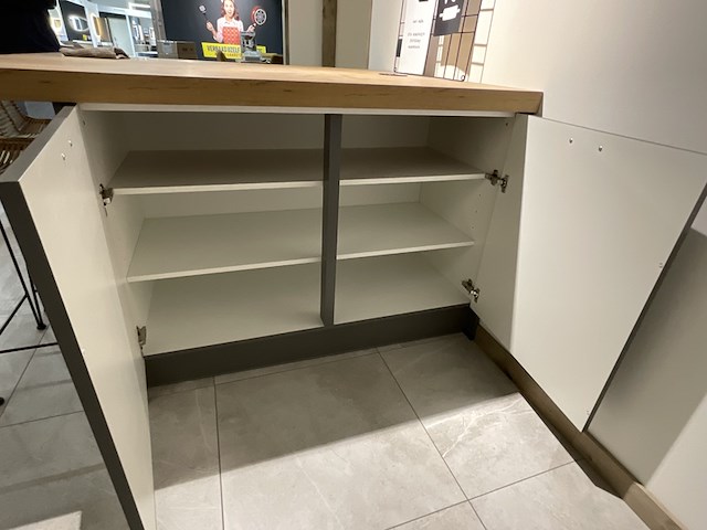 Keuken met inbouwapparatuur burger, mara - afbeelding 7 van  16