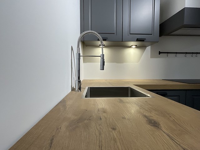 Keuken met inbouwapparatuur burger, mara - afbeelding 14 van  16