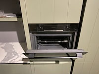 Keuken met inbouwapparatuur, cityline (dkg), gl5900 structuurlak, olijfgroen - afbeelding 8 van  13