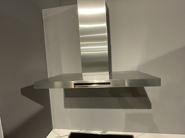 Keuken met inbouwapparatuur, cityline (dkg), gl5900 structuurlak, olijfgroen - afbeelding 13 van  13