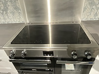 Keuken met inbouwapparatuur, nobilia, picasso, steengrijs - afbeelding 5 van  21