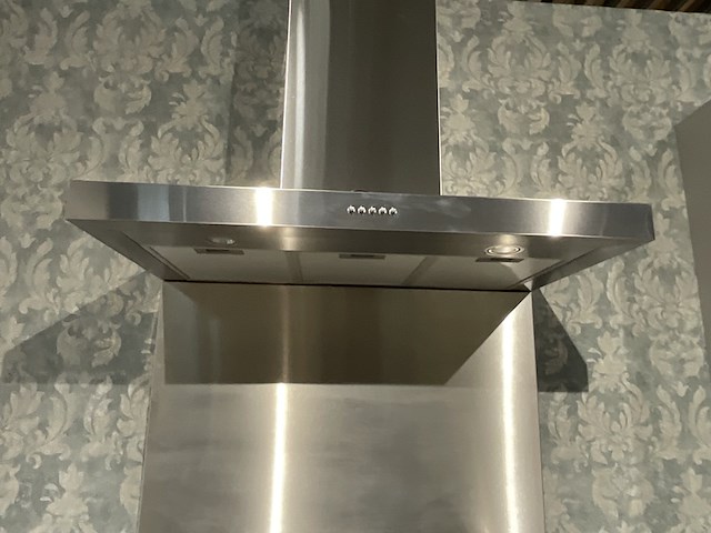 Keuken met inbouwapparatuur, nobilia, picasso, steengrijs - afbeelding 6 van  21