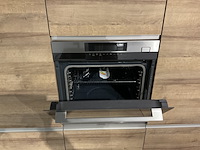 Keuken met inbouwapparatuur, nobilia, riva, beton grijs- eiken havanna - afbeelding 14 van  17