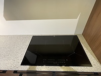 Keuken met inbouwapparatuur, nobilia, riva, noten milano - afbeelding 17 van  17