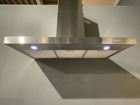 Keuken met inbouwapparatuur, nobilia, van gogh /dali, alpin wit-eiken san remo - afbeelding 5 van  15